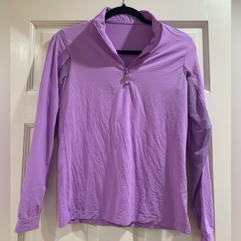 EIS Purple Sun Shirt